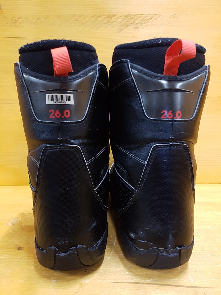 Gebrauchte Salomon Faction BOA RTL Snowboardboots