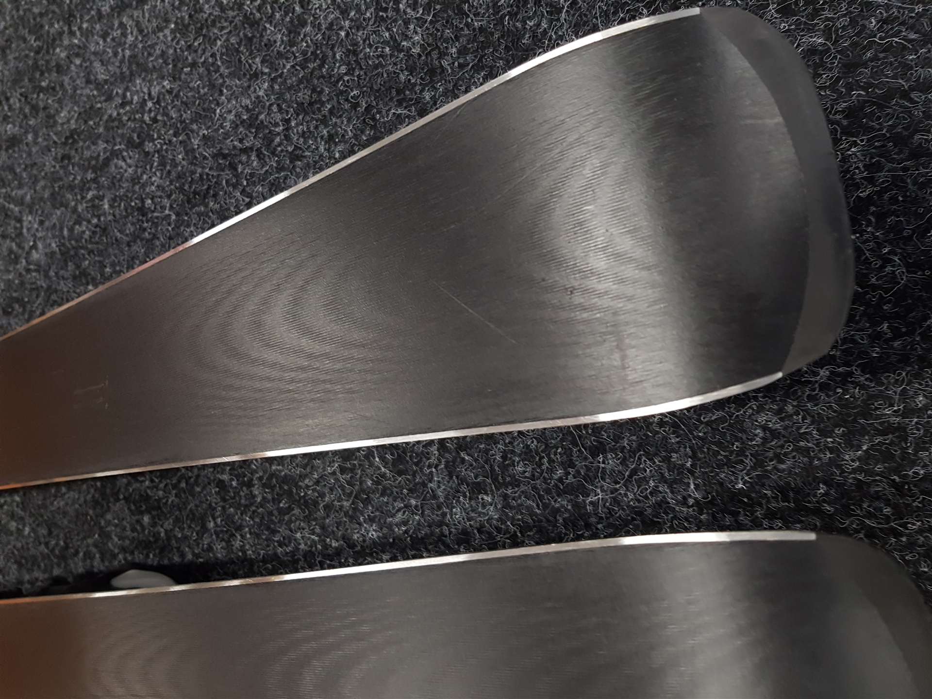 Używane narty VOLKL Deacon Prime + wiązania Marker FDT 10