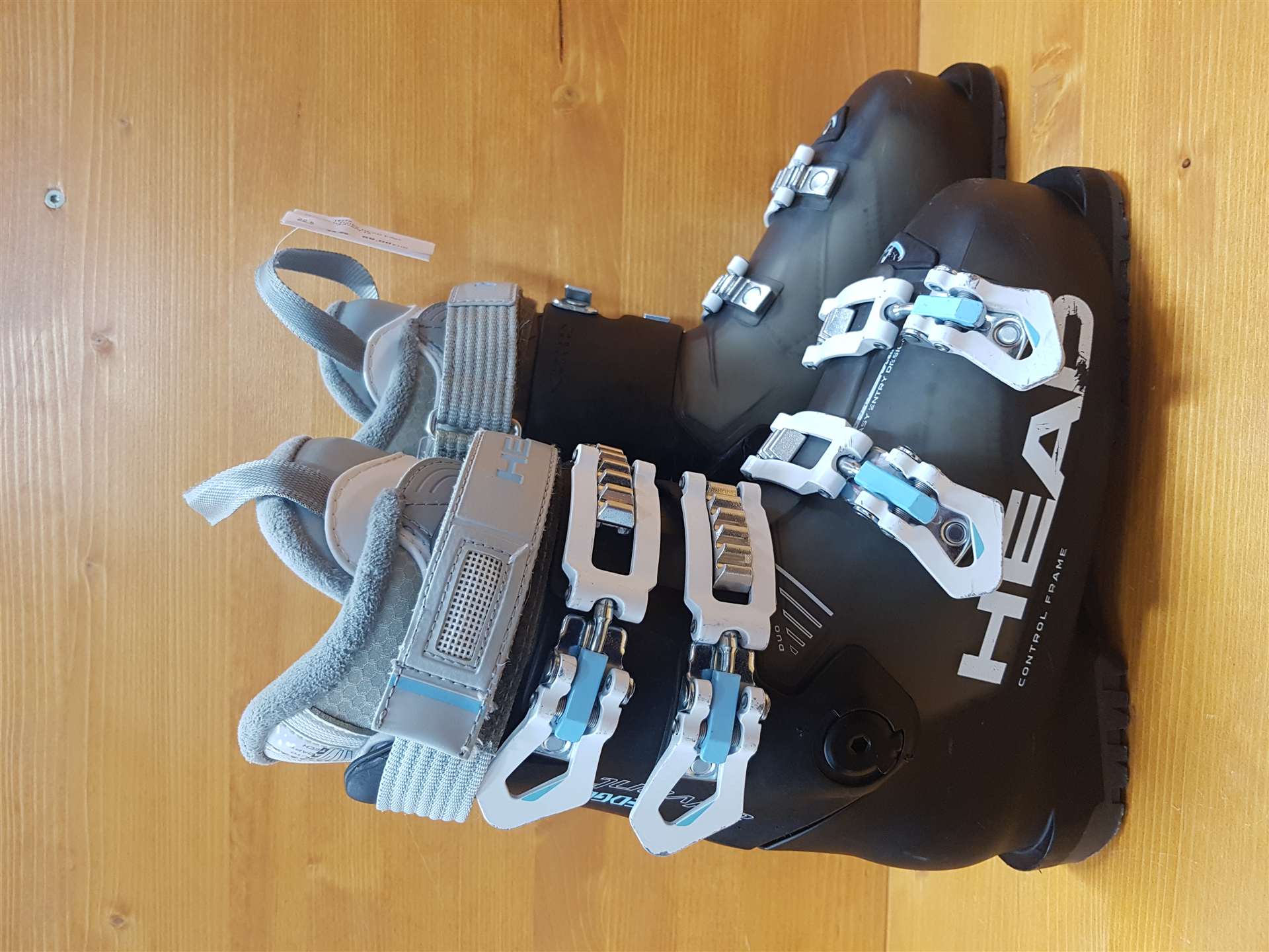 Gebrauchte HEAD Edge Advant 75 Skischuhe