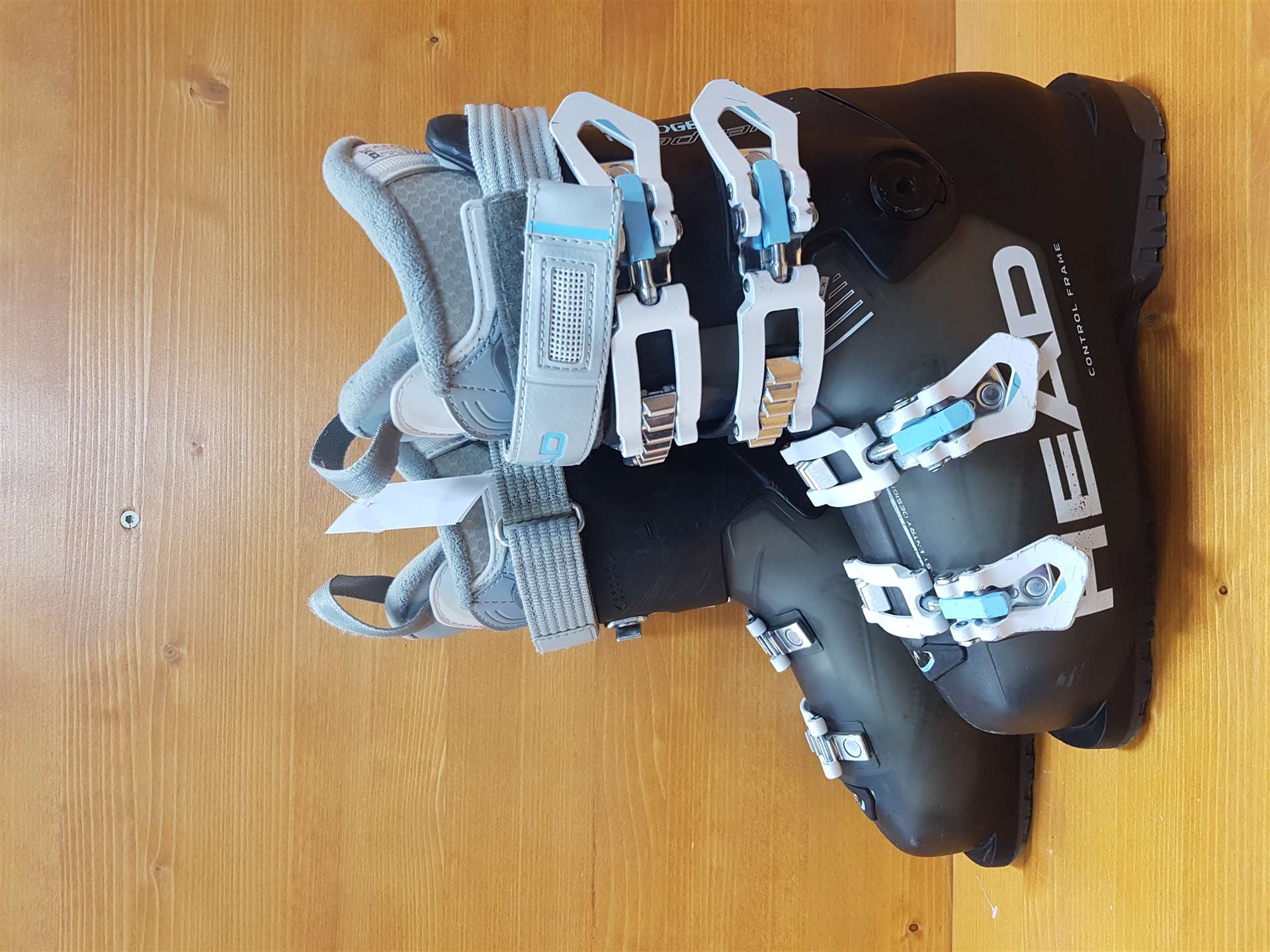 Gebrauchte HEAD Edge Advant 75 Skischuhe