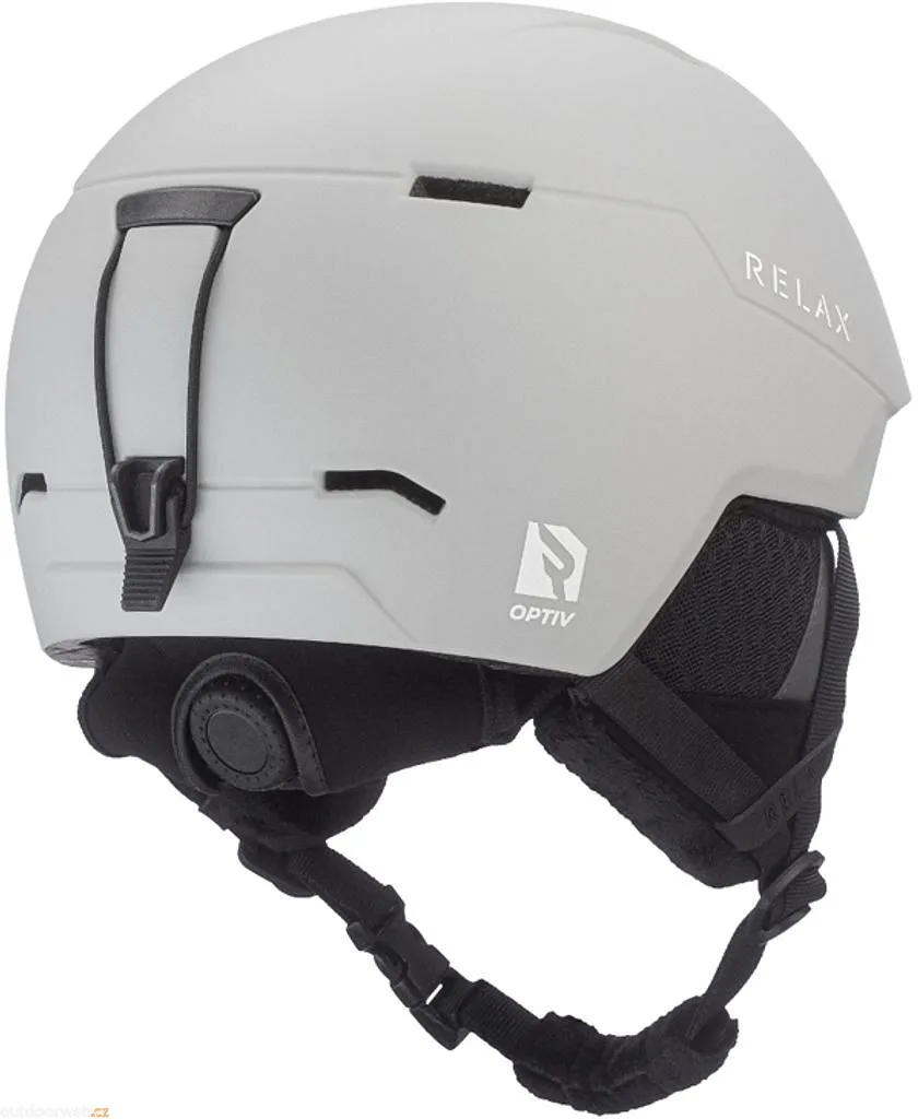 Casque de ski Relax Optiv - RH33E