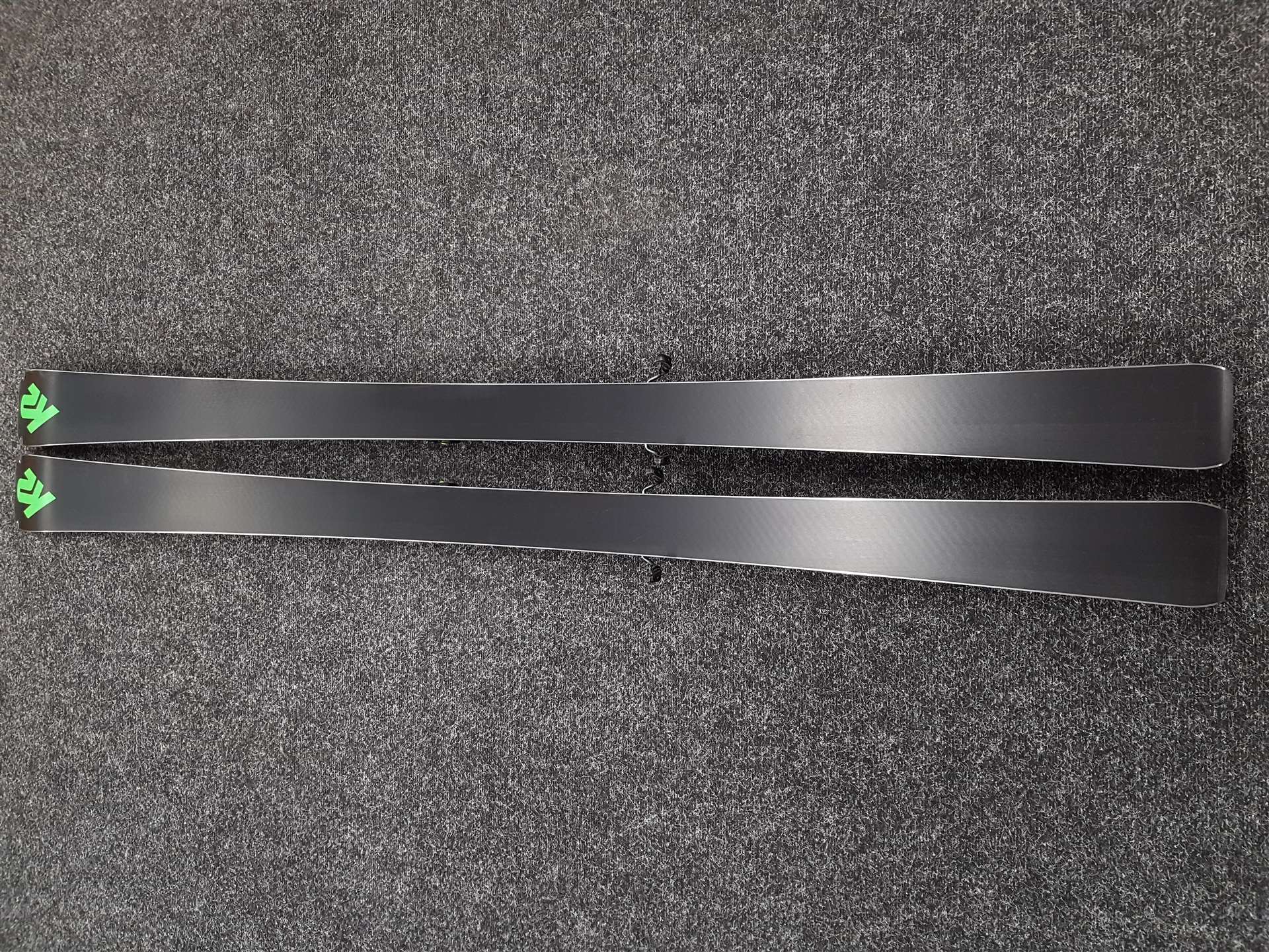 Gebrauchte K2 Charger RT Skier