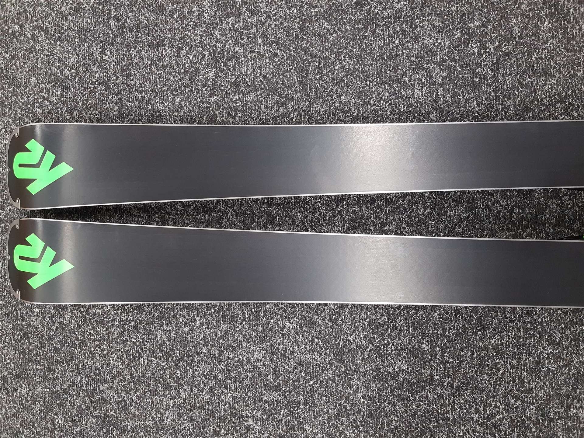 Gebrauchte K2 Charger RT Skier