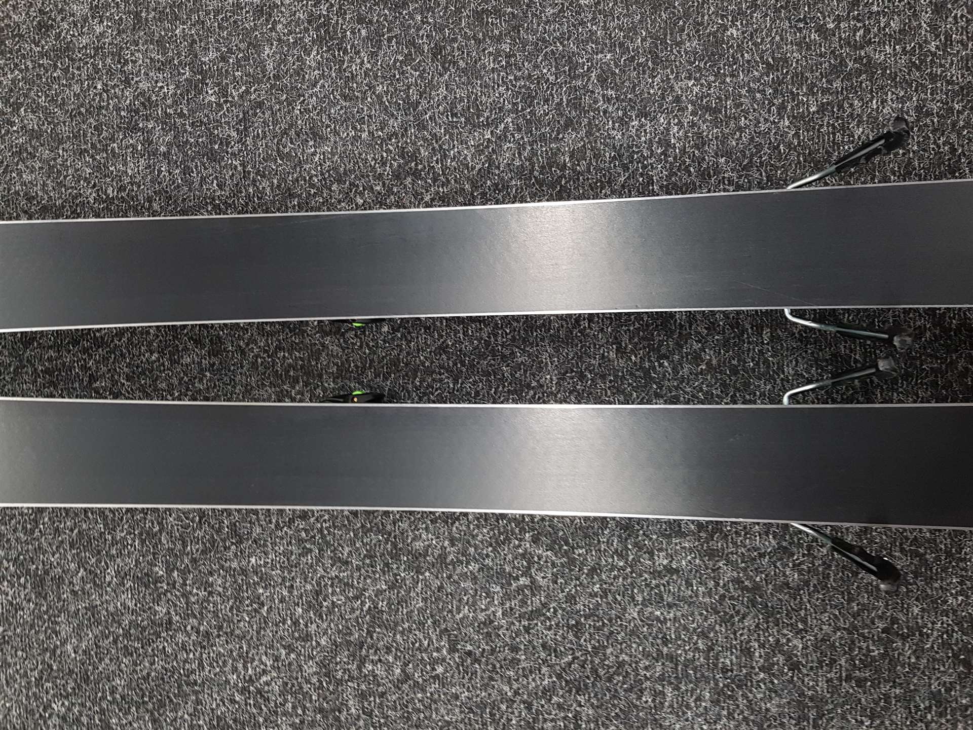 Gebrauchte K2 Charger RT Skier