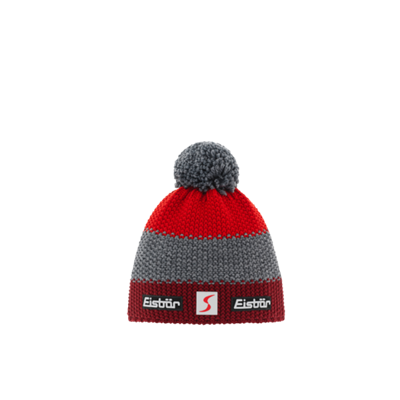 czapka Eisbär gwiazda Pompon MU SP dziecięca - 407164 043