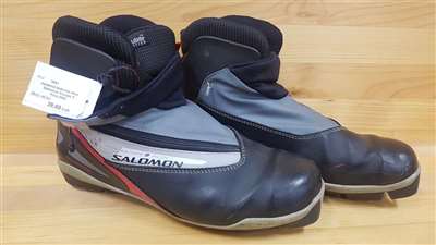 Chaussures de course Salomon Escape 9 Pilot-SNS d'occasion
