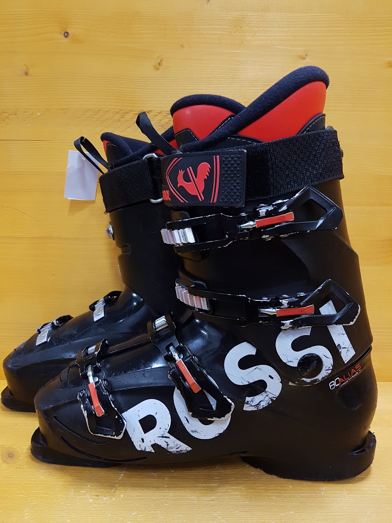 Gebrauchte Rossignol Alias 80 Skischuhe