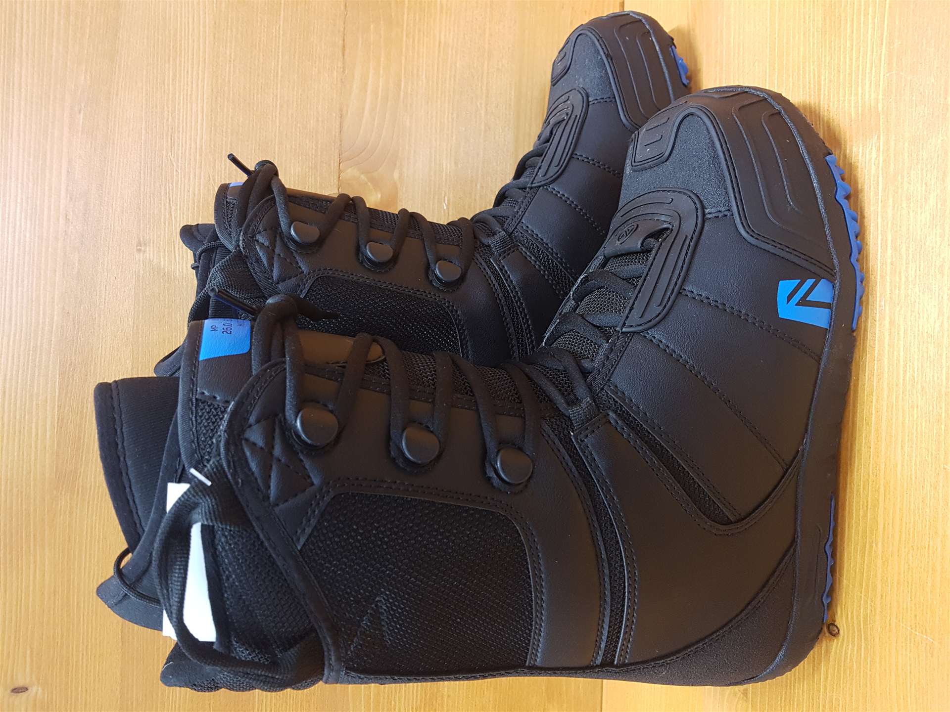 Cizme de snowboard NIEDECKER second hand