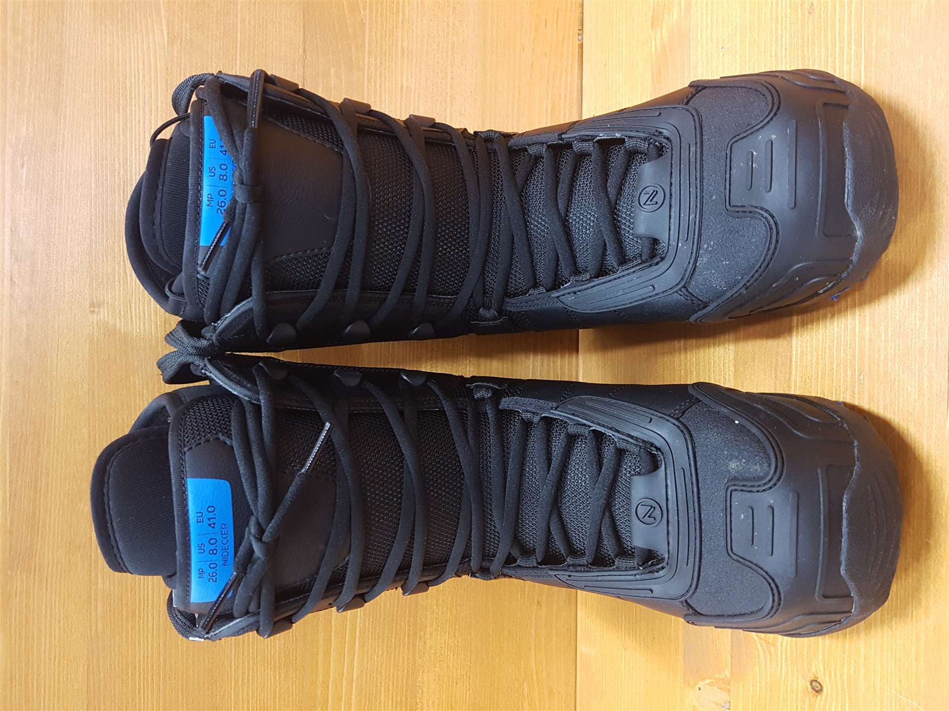 Cizme de snowboard NIEDECKER second hand