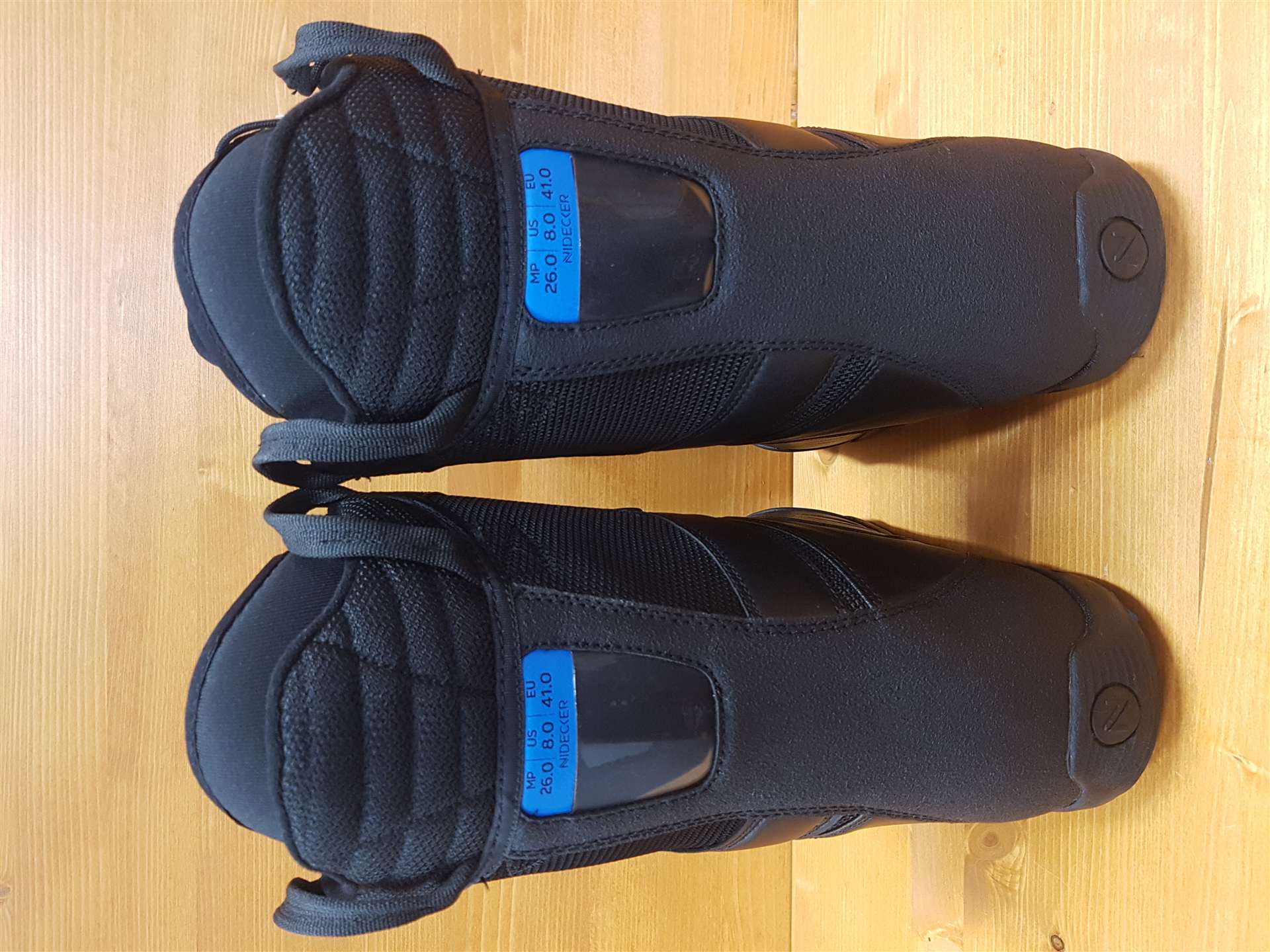 Cizme de snowboard NIEDECKER second hand