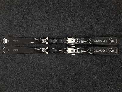 Sci usati ATOMIC Cloud 9 + attacchi Atomic 10