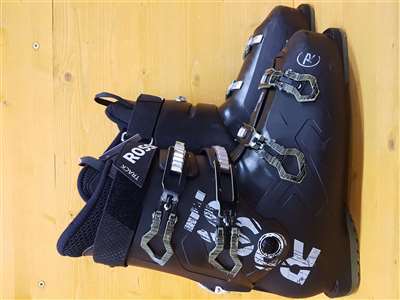 Używane buty narciarskie Rossignol Track Sensor Matrix