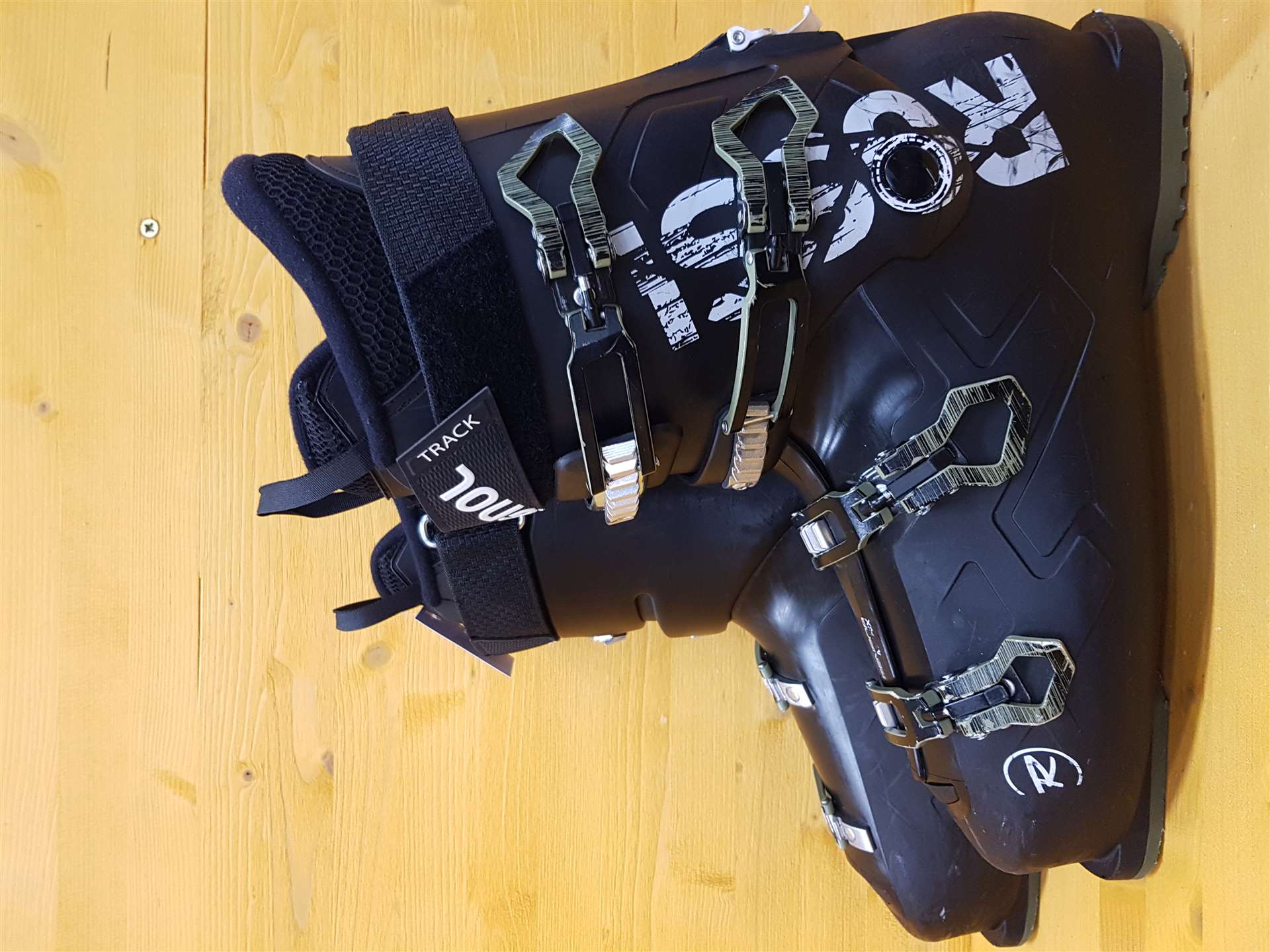 Gebrauchte Rossignol Track Sensor Matrix Skischuhe