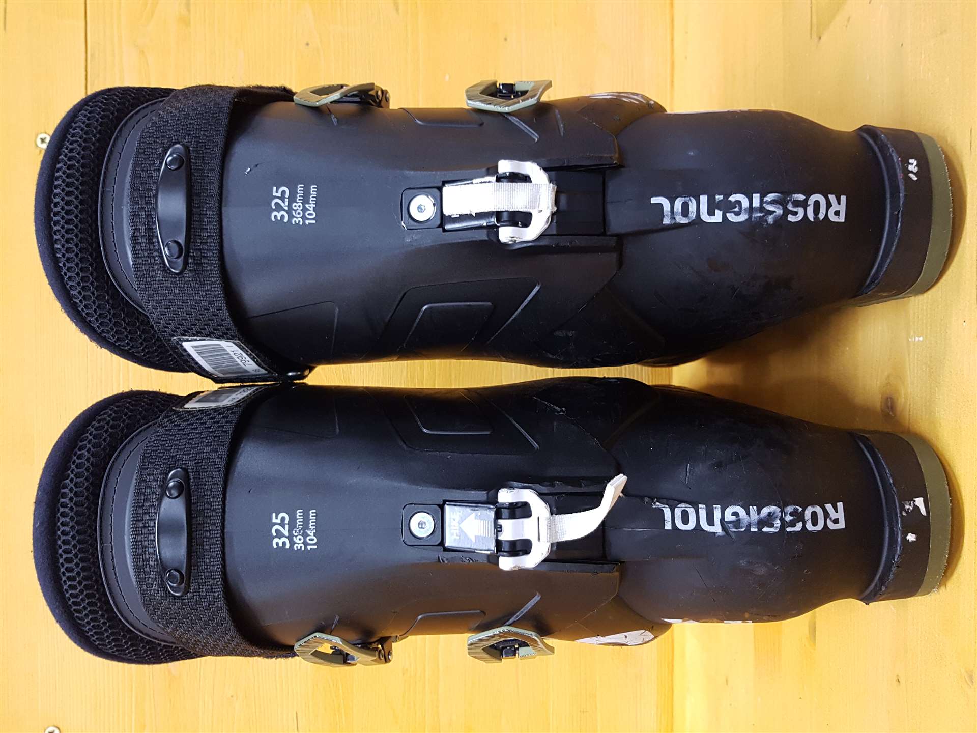 Gebrauchte Rossignol Track Sensor Matrix Skischuhe