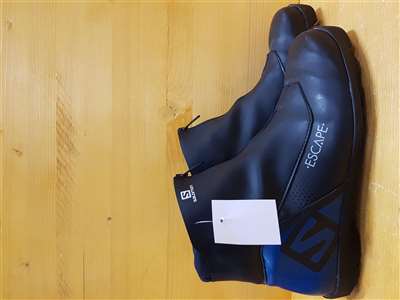 Použitá bežecká obuv Salomon Escape - NNN viazanie