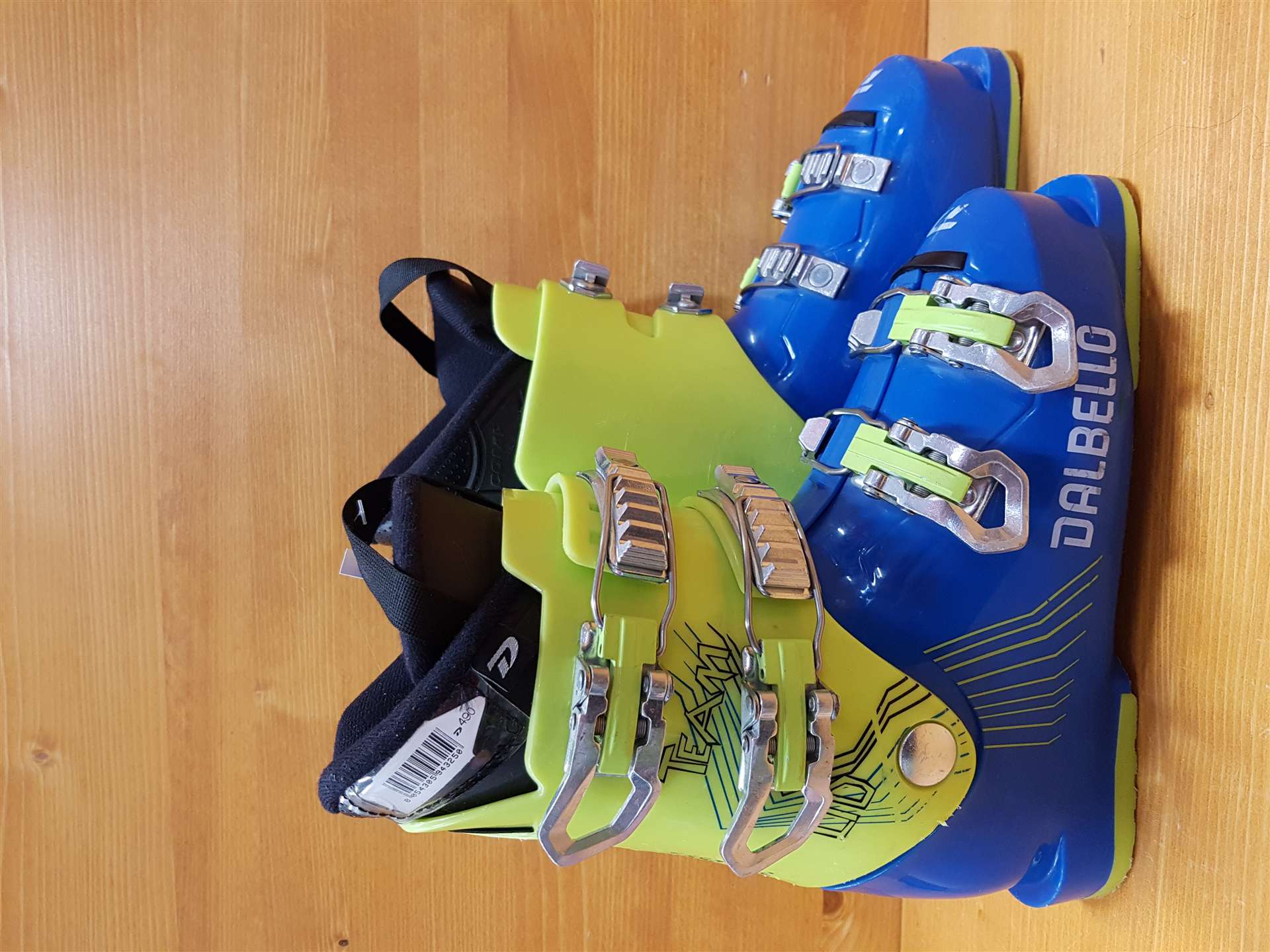 Chaussures de ski d'occasion DALBELLO Team LTD