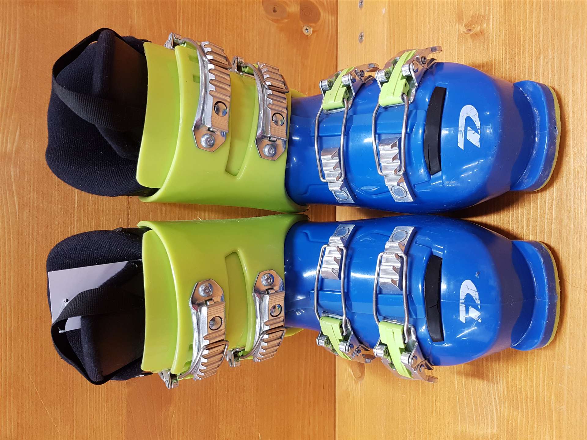 Chaussures de ski d'occasion DALBELLO Team LTD