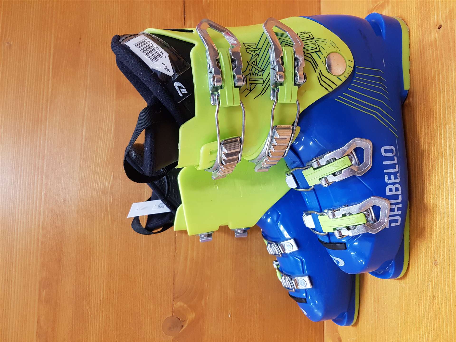 Chaussures de ski d'occasion DALBELLO Team LTD