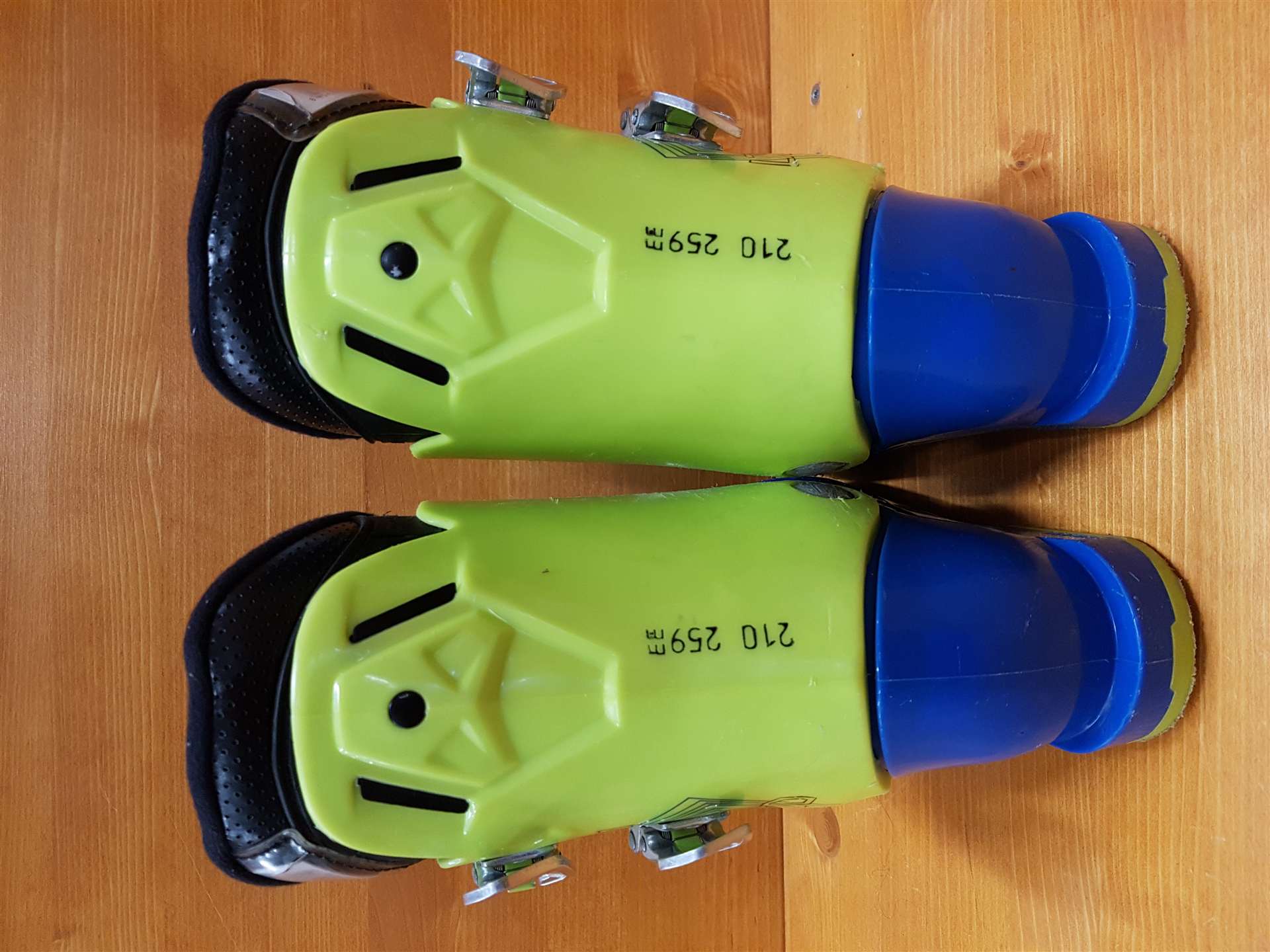 Chaussures de ski d'occasion DALBELLO Team LTD