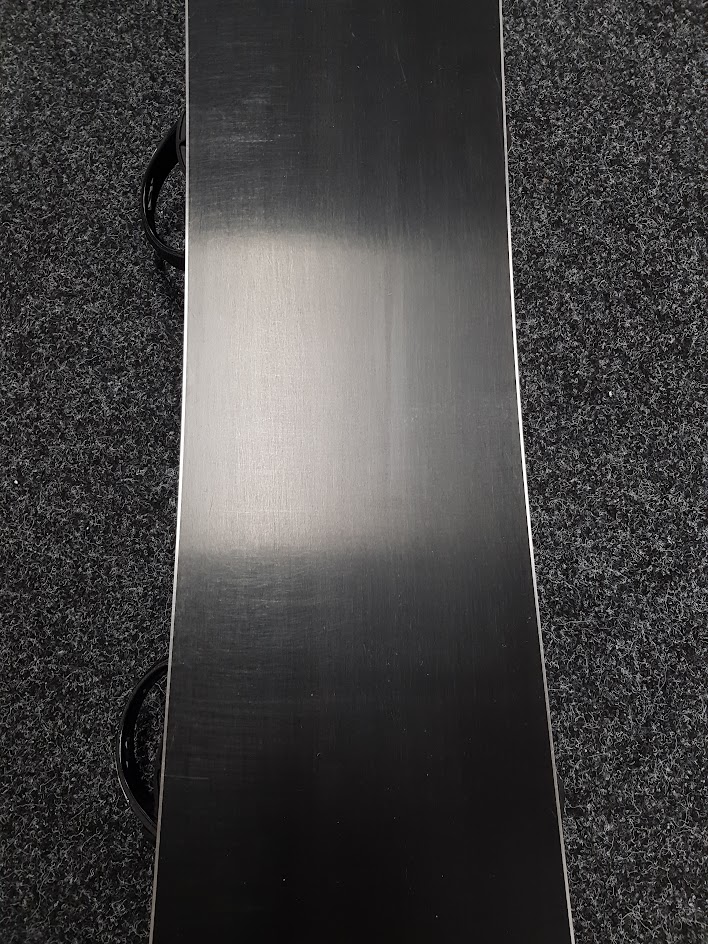 Gebrauchtes K2 Dreamsicle Snowboard + Firefly Bindungen Größe M