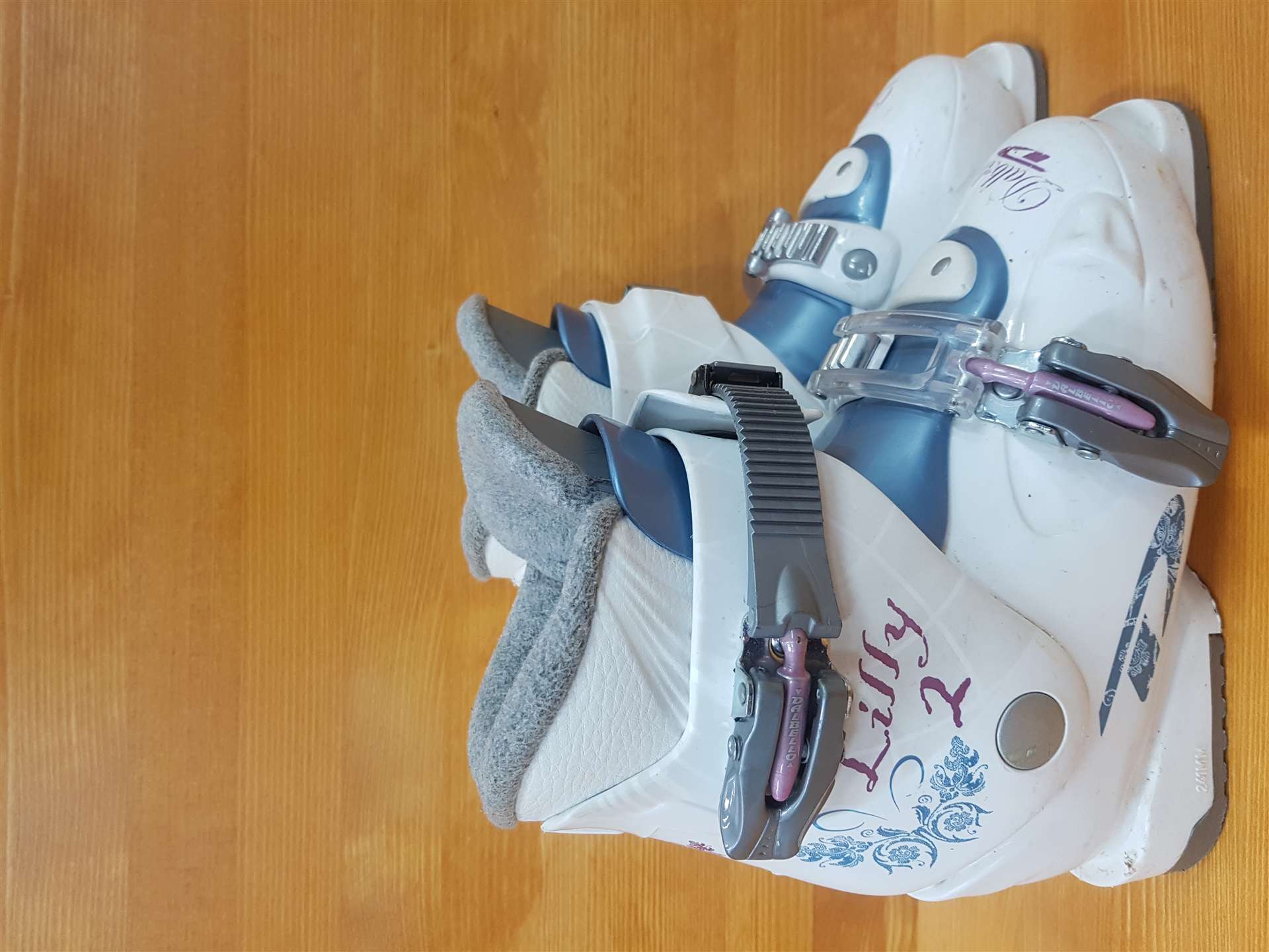 Gebrauchte DALBELLO Lilly 2 Skischuhe