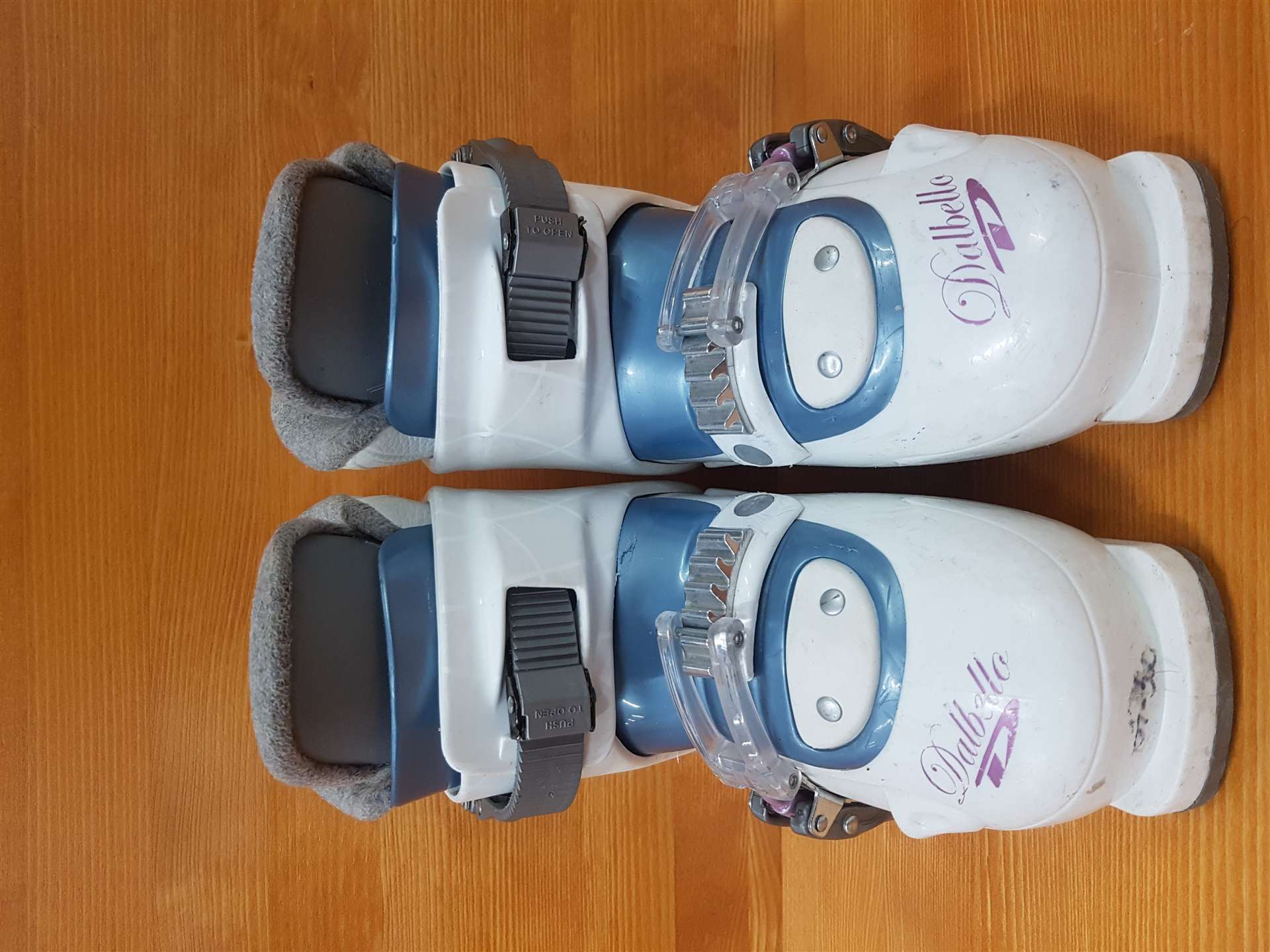 Gebrauchte DALBELLO Lilly 2 Skischuhe