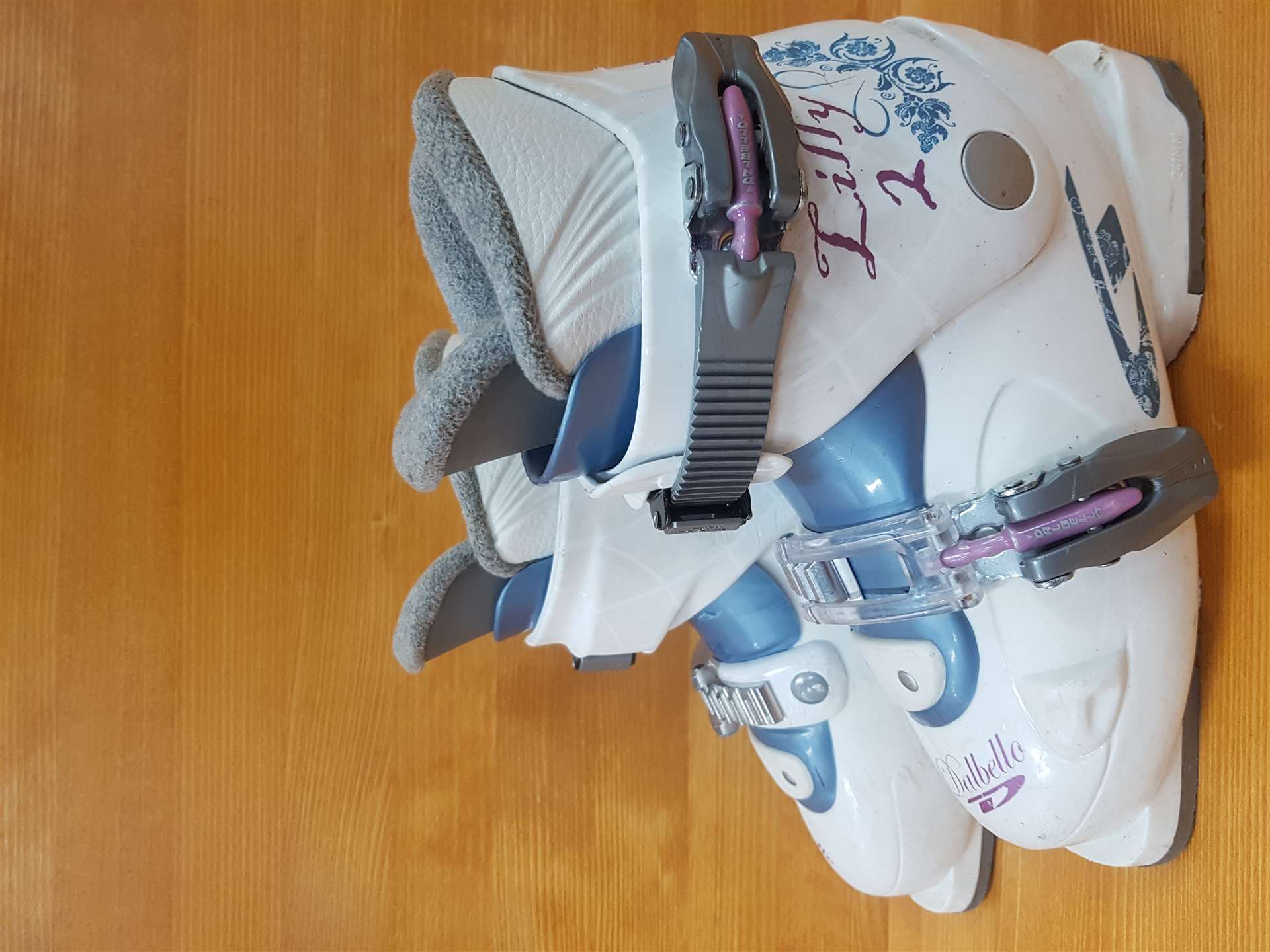 Gebrauchte DALBELLO Lilly 2 Skischuhe