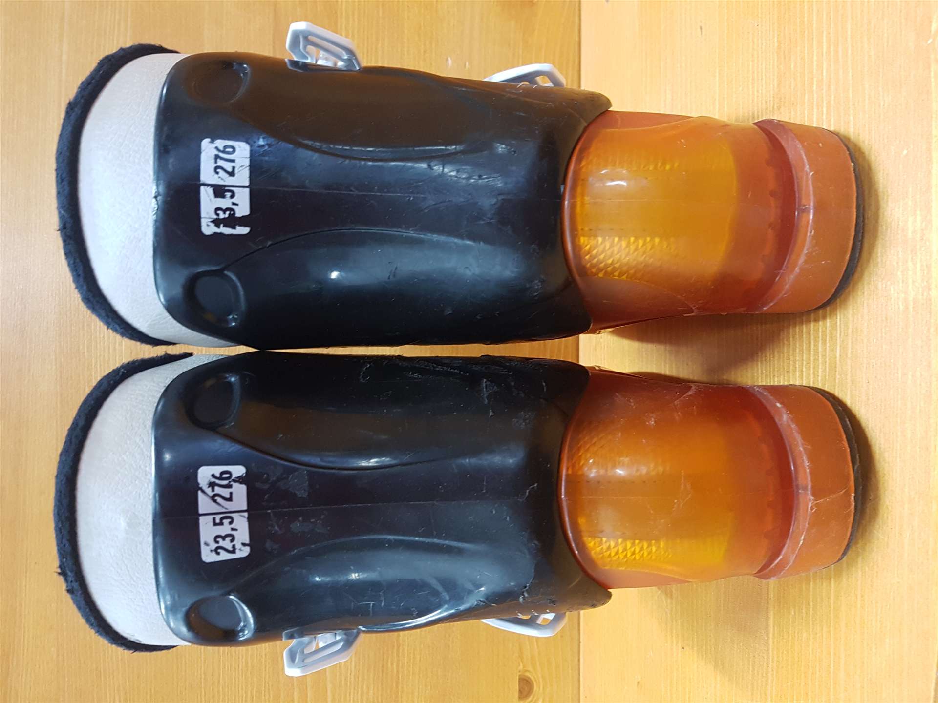 Używane buty narciarskie SALOMON T3