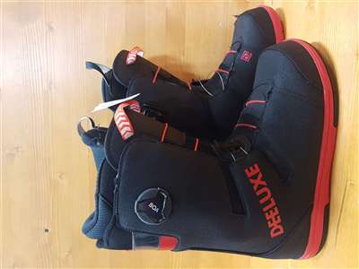 Rabljene Deeluxe Alpha Boa C3 R snowboard cipele