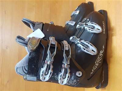 Scarponi da sci HEAD Edge usati