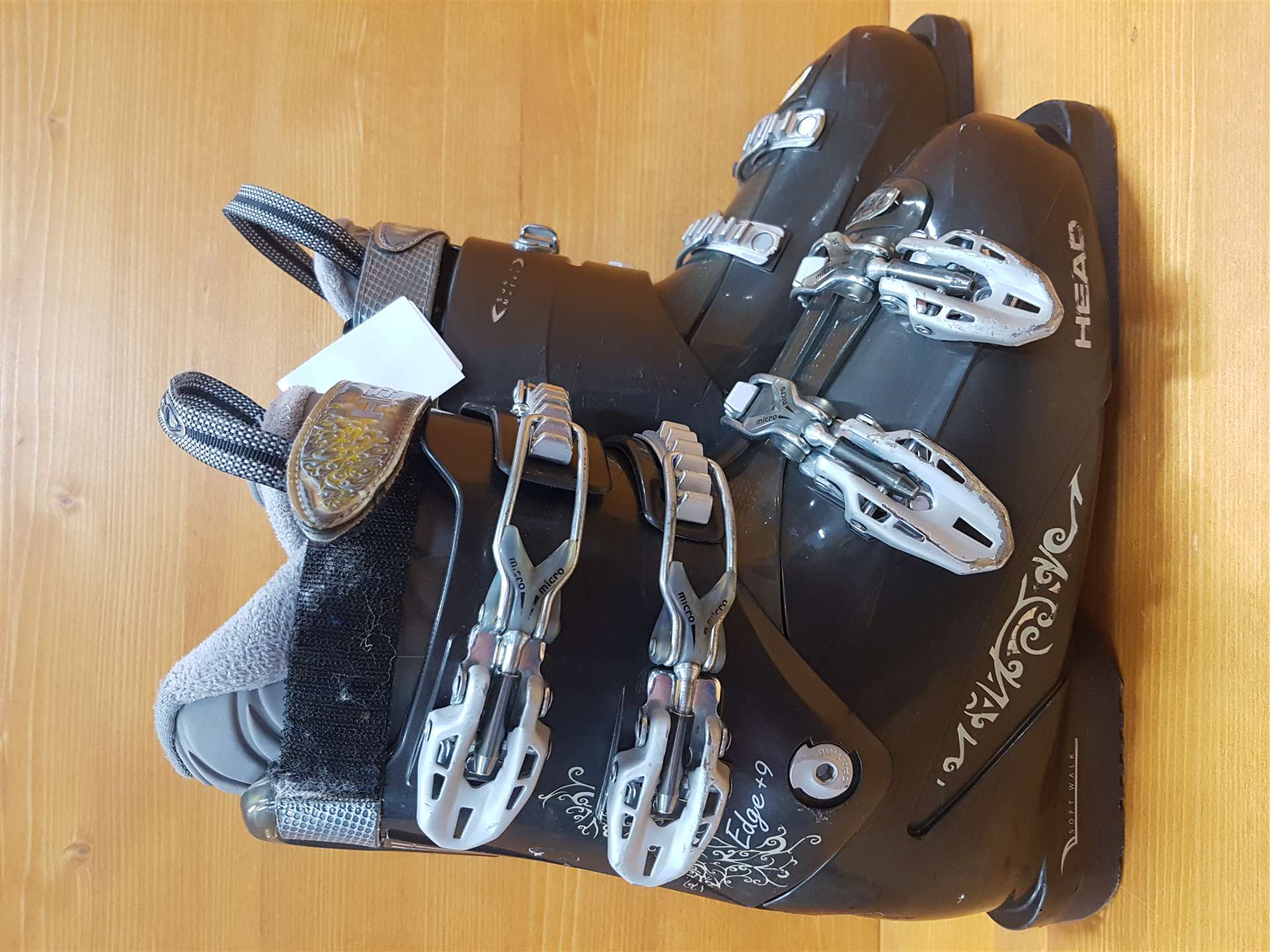 Scarponi da sci HEAD Edge usati