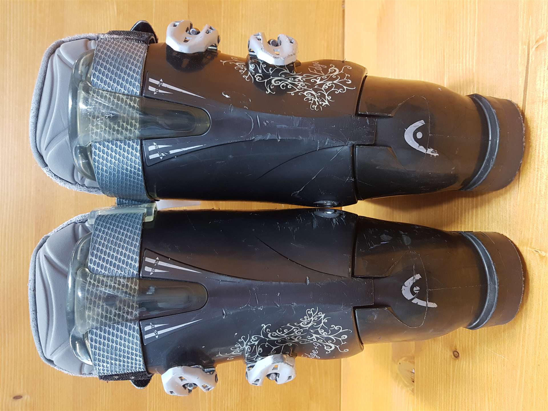 Scarponi da sci HEAD Edge usati