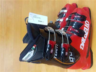 Clăpari de schi second-hand DALBELLO LTD