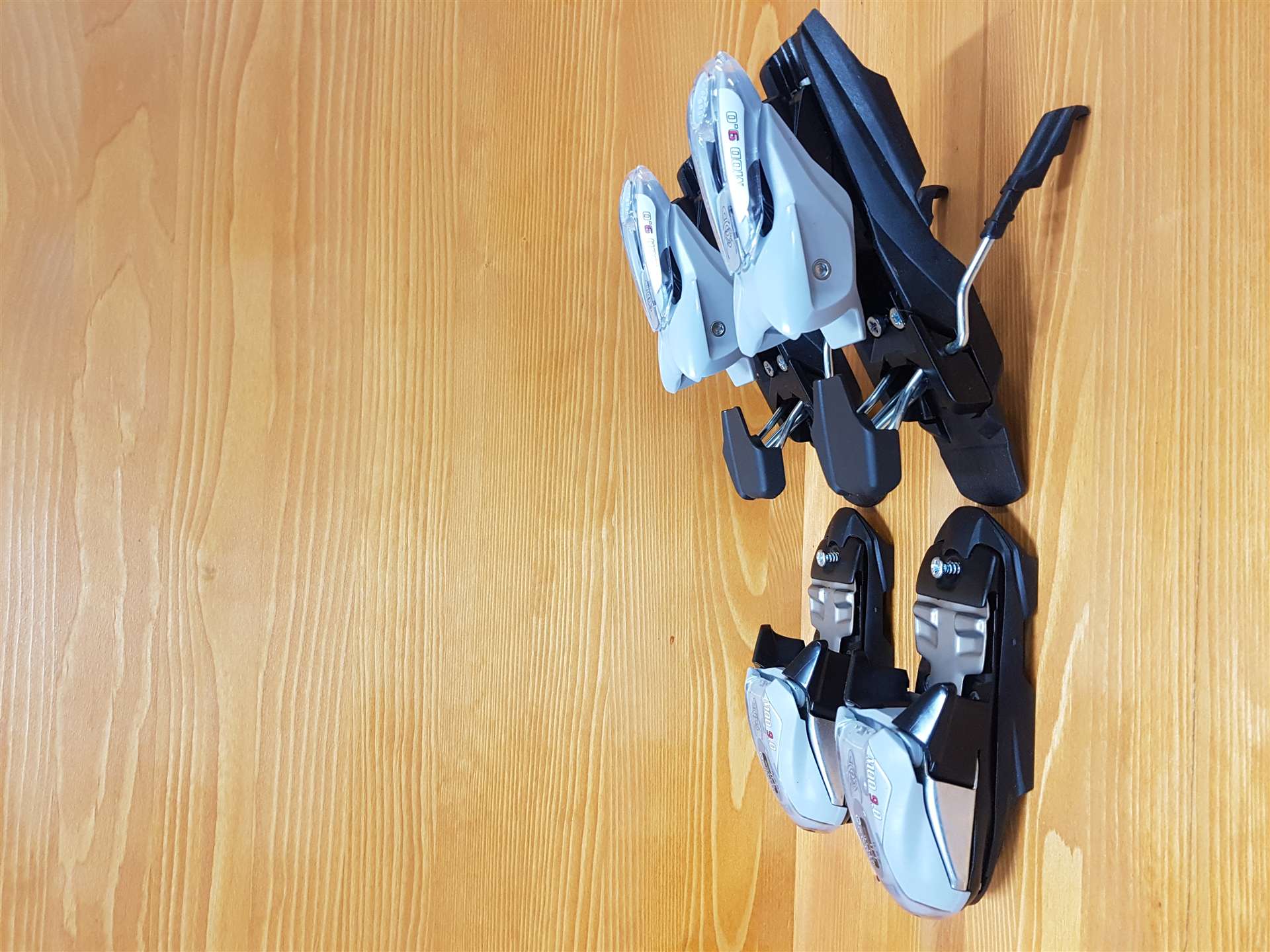 Verwendete Bindung Marker MOD 9.0