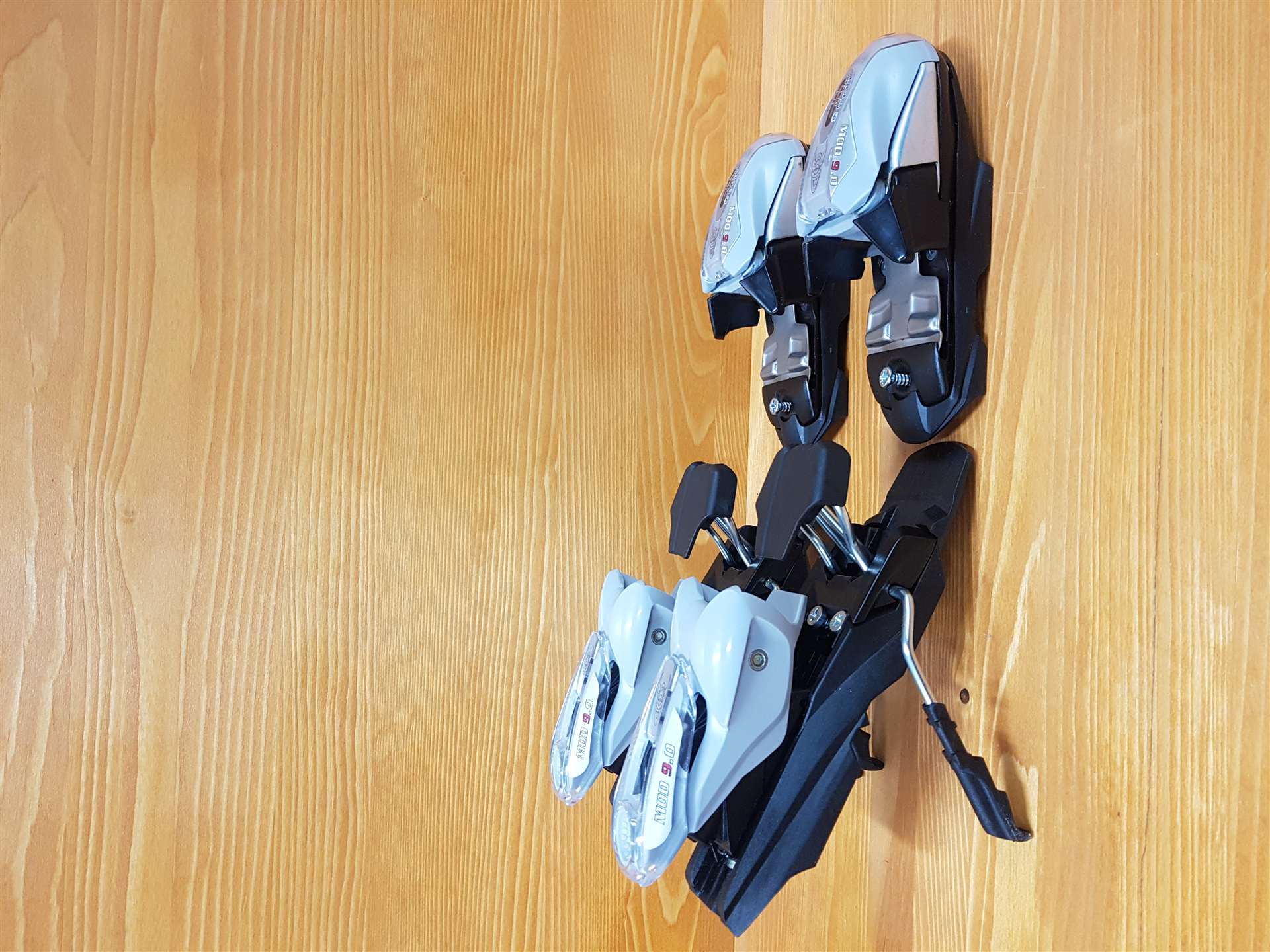 Verwendete Bindung Marker MOD 9.0