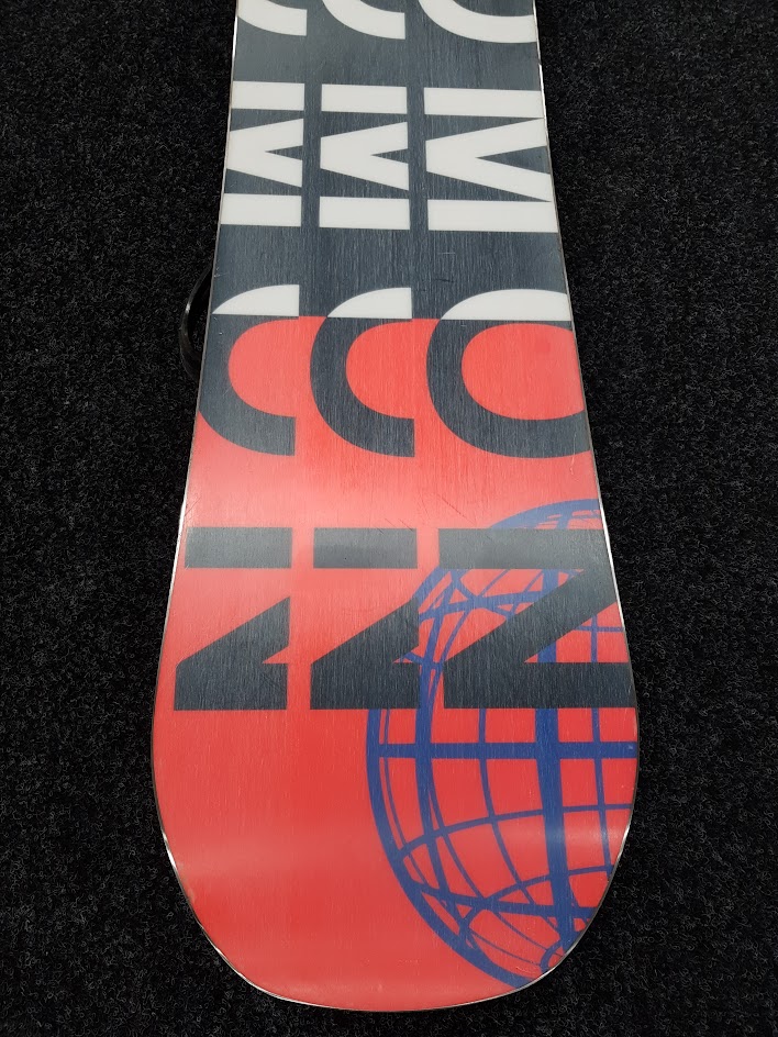 Używana deska snowboardowa SALOMON Sleep Walker + wiązania Salomon rozmiar M
