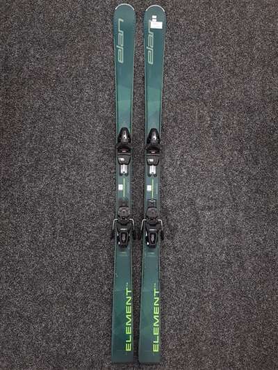 Gebrauchte ELAN ELEMENT 74 Ski