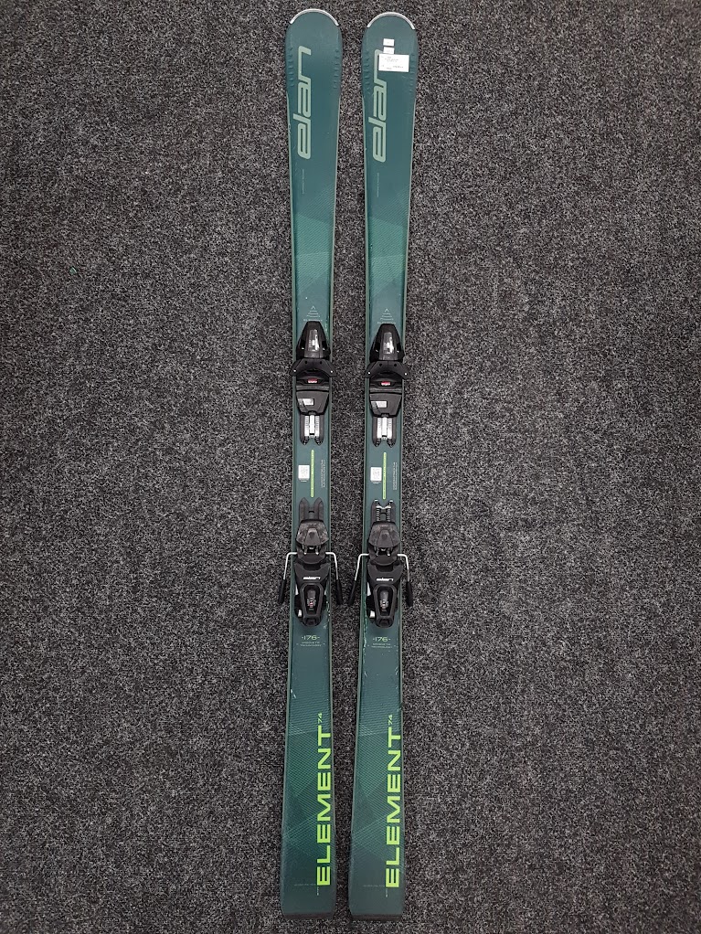 Použité lyže ELAN ELEMENT 74