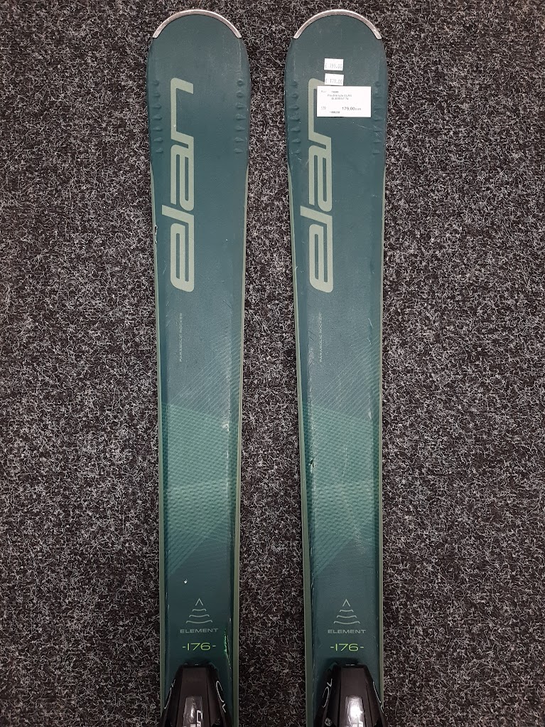 Použité lyže ELAN ELEMENT 74