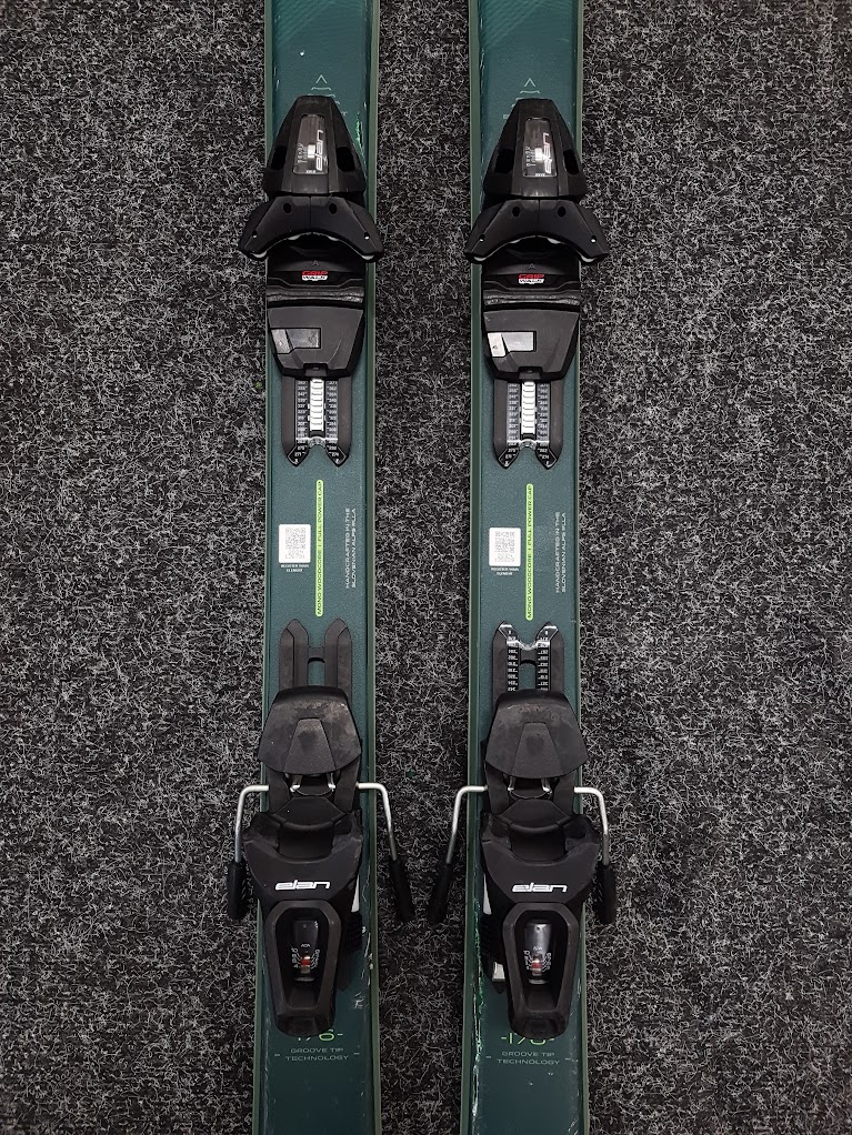 Použité lyže ELAN ELEMENT 74