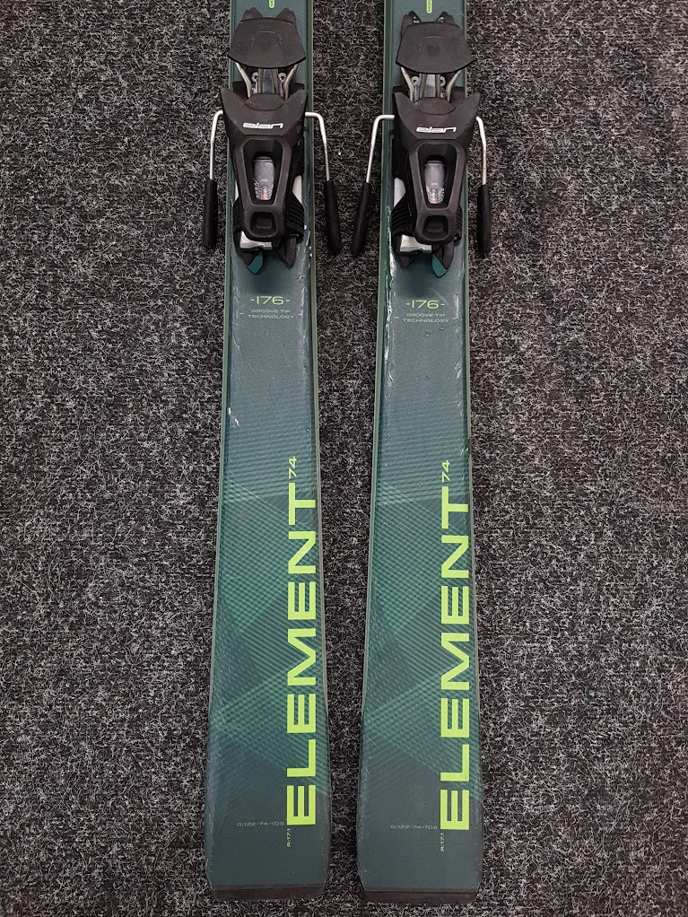 Použité lyže ELAN ELEMENT 74