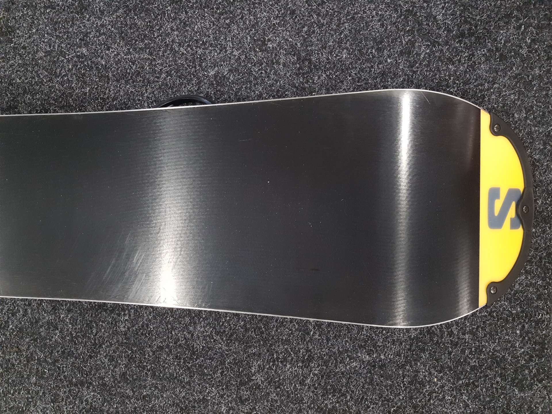 Snowboard Salomon Wildcard usato + attacchi Salomon taglia L/XL