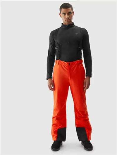Pantaloni sci 4F M361 Rosso