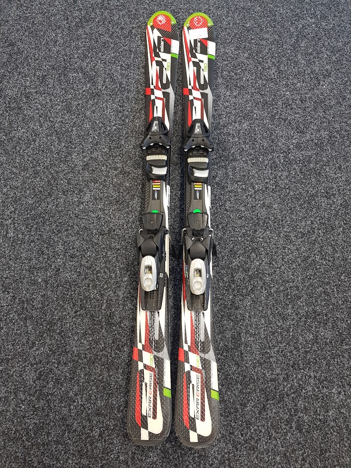 Gebrauchte Elan Exar Ski