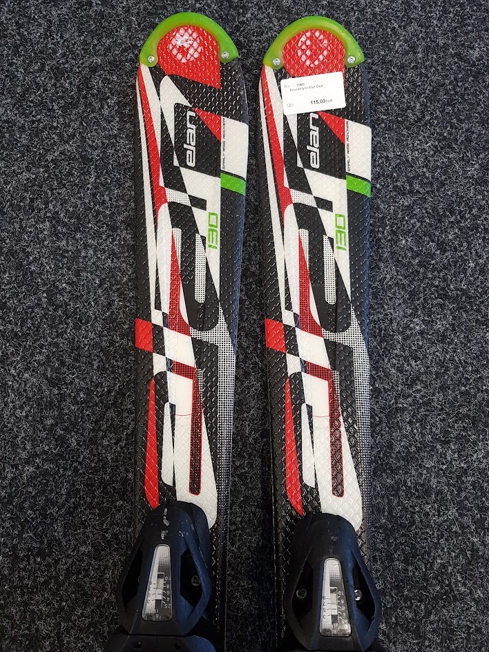 Gebrauchte Elan Exar Ski