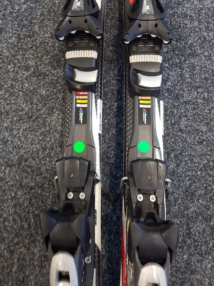 Gebrauchte Elan Exar Ski