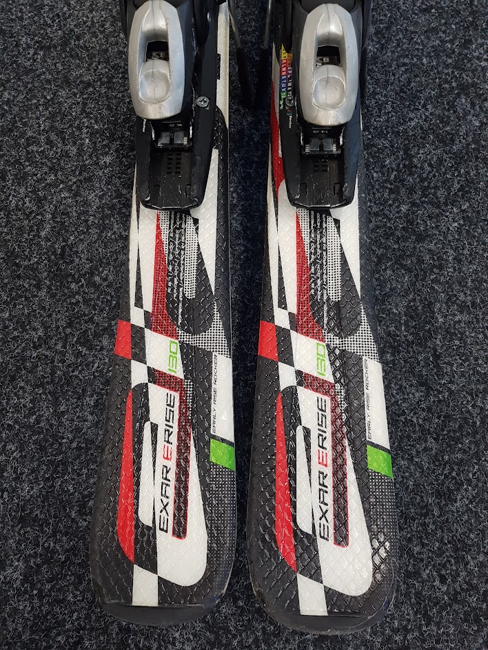 Gebrauchte Elan Exar Ski