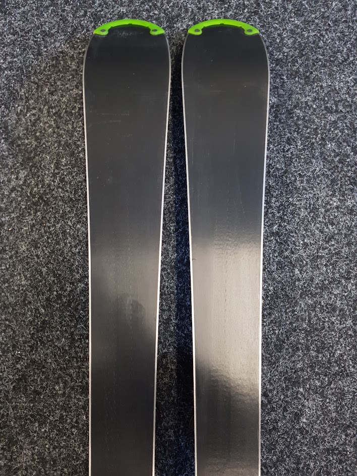 Gebrauchte Elan Exar Ski