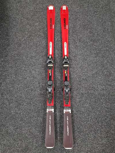 Schiuri Head Cyber XP80 second hand