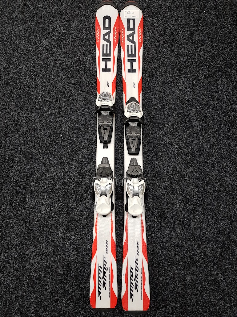 Skis Head Supershape Team d'occasion